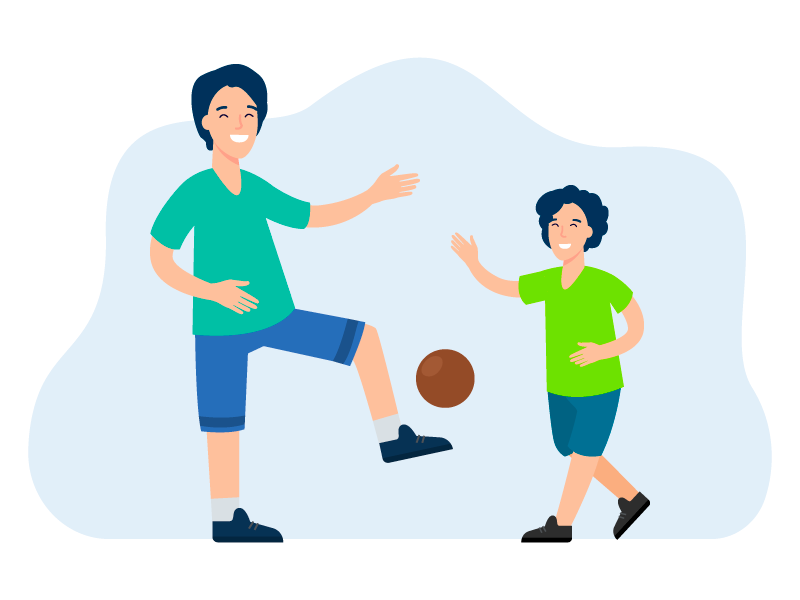 ¿Cómo puedo ayudar a mi hijo a  reducir el estrés?